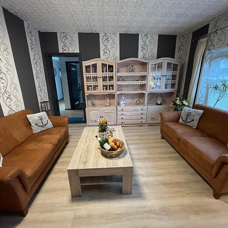 An Der Gartenallee Διαμέρισμα Norden Εξωτερικό φωτογραφία
