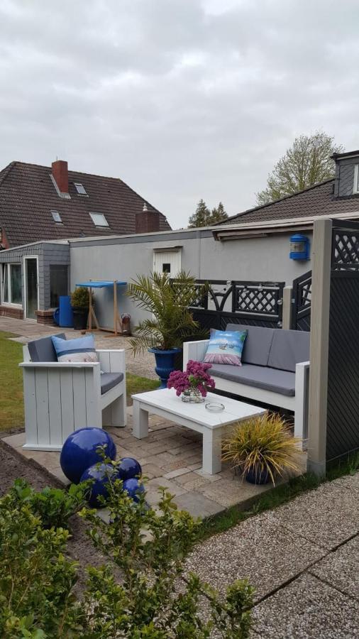 An Der Gartenallee Διαμέρισμα Norden Εξωτερικό φωτογραφία