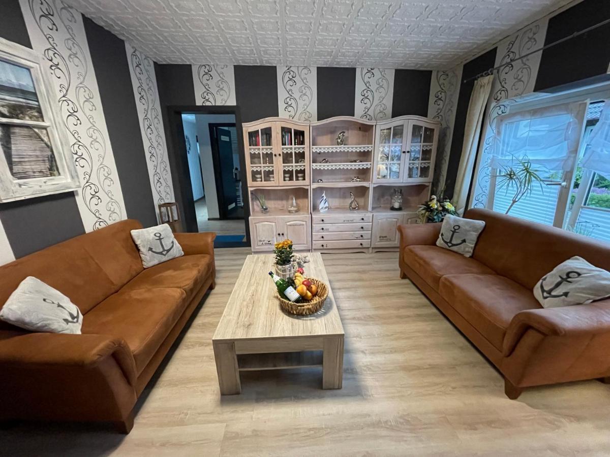 An Der Gartenallee Διαμέρισμα Norden Εξωτερικό φωτογραφία