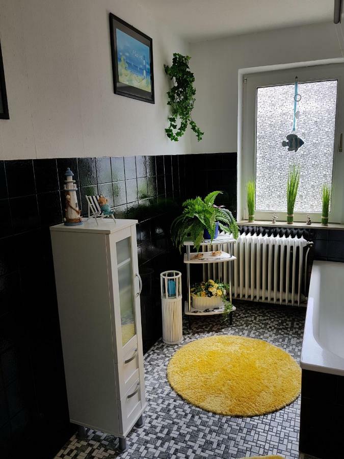 An Der Gartenallee Διαμέρισμα Norden Εξωτερικό φωτογραφία
