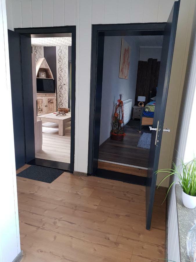 An Der Gartenallee Διαμέρισμα Norden Εξωτερικό φωτογραφία